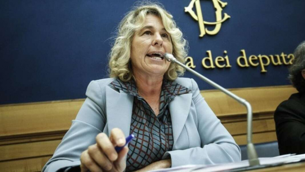 Sen. Stefania Craxi