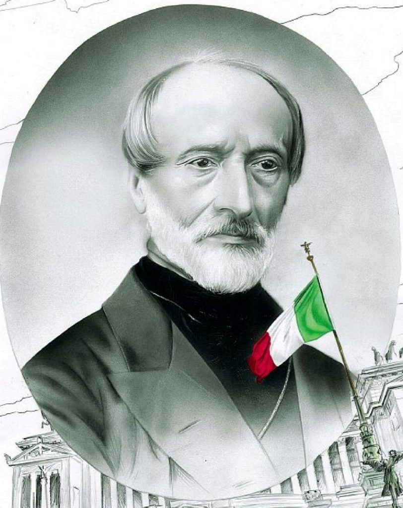 Giuseppe Mazzini