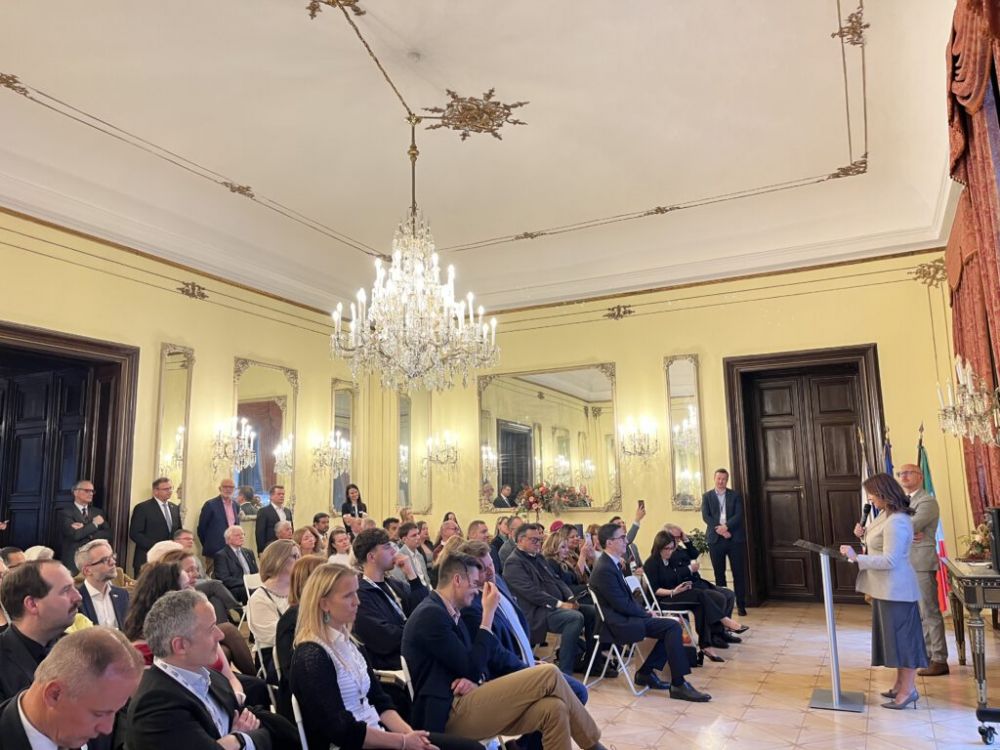 IIC Praga: Abruzzo presenta la sua offerta turistica a Praga - foto: Camic