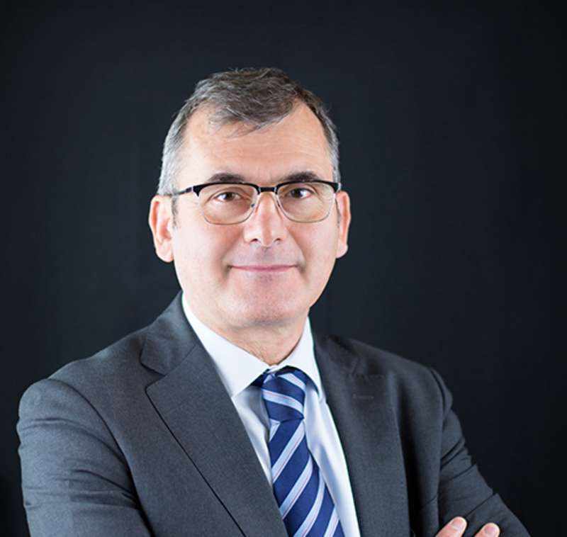 Maurizio Danese, presidente AEFI