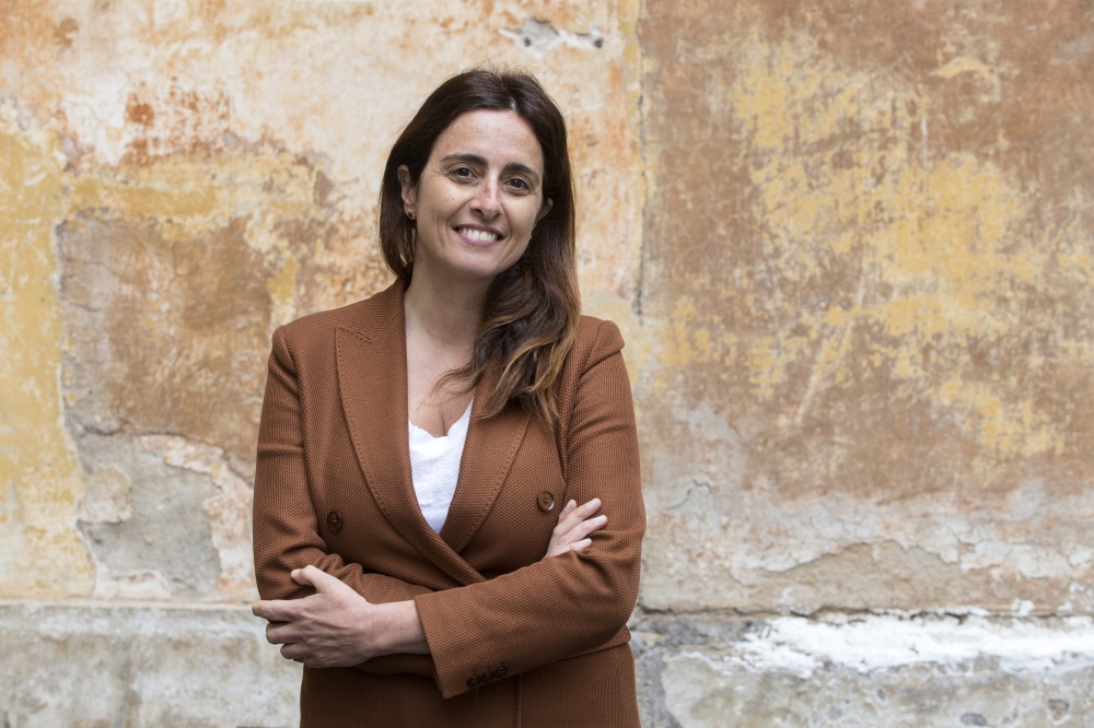 Letizia Magaldi Presidente Aem