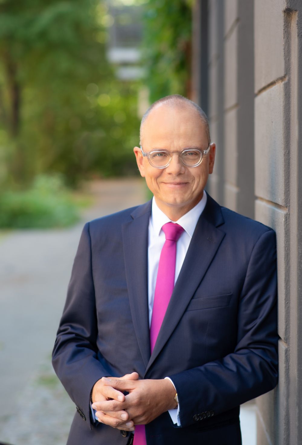 J&ouml;rg Buck consigliere delegato di AHK Italien - foto: Ufficio Stampa