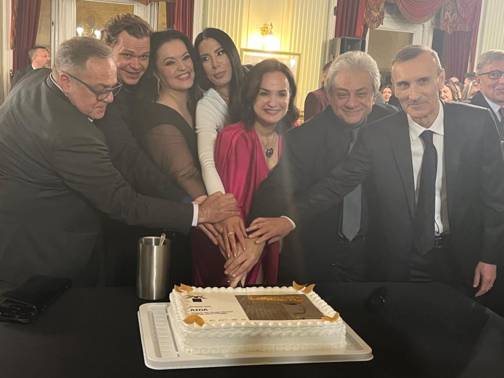 Amb. Trichilo alla prima di 