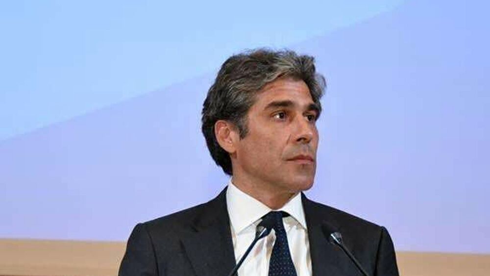 Alan Rizzi, sottosegretario Presidenza Regione Lombardia con delega a Delegazioni internazionali