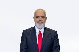 Edi Rama - foto: Ufficio Stampa Governo