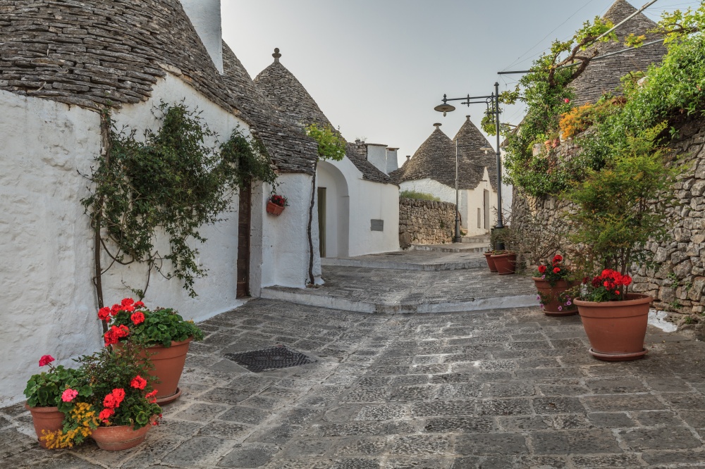 Alberobello