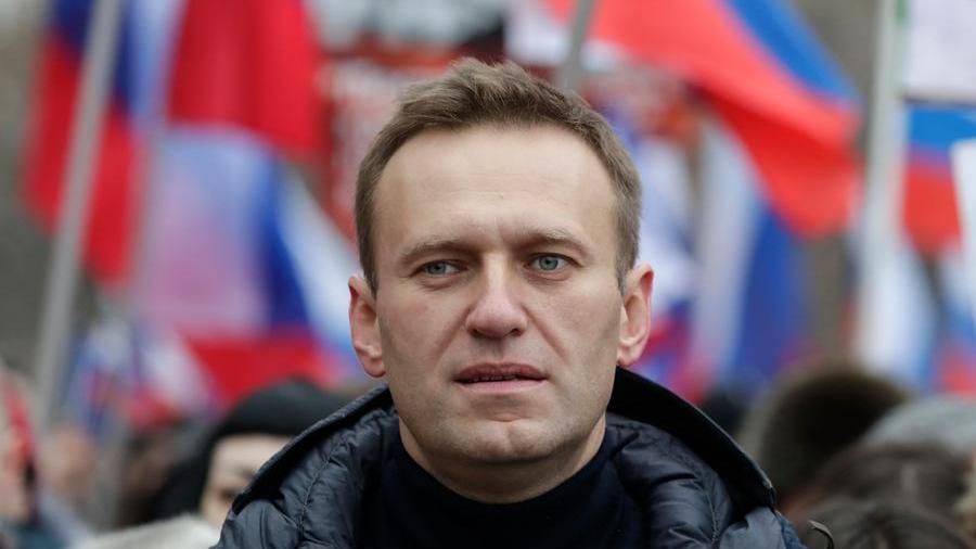 Aleksei Navalny