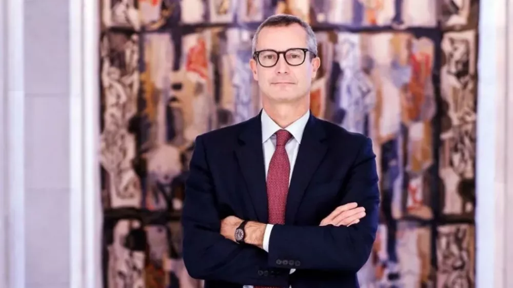 Alessandro Prunas, ambasciatore italiano in Tunisia