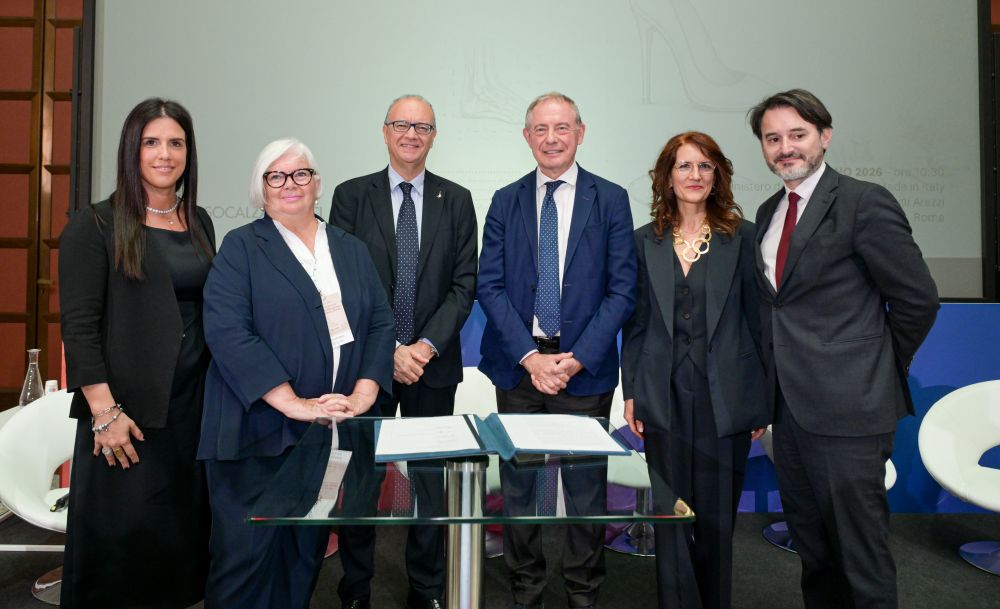 Alice Marcato, Giovanna Ceolini, Giuseppe Valditara, Adolfo Urso, Serena Musolesi, Marco Amato