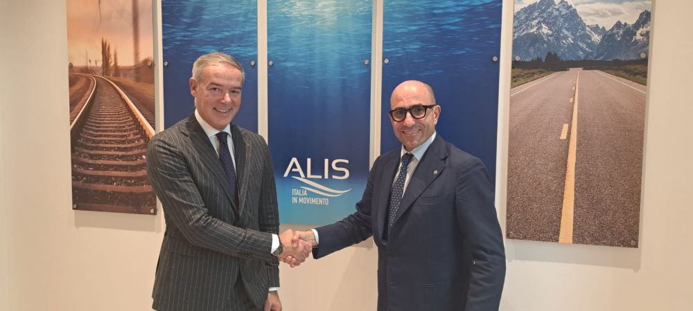 L'accordo tra ALIS e Camera di Commercio di Spagna in Italia - foto: ALIS 