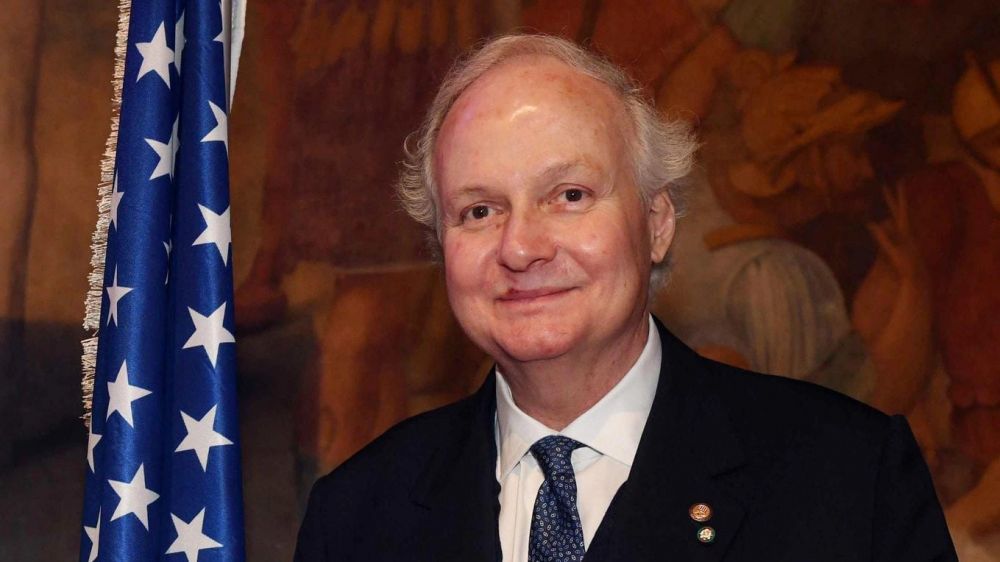 Stefano Lucchini, presidente di AmCham