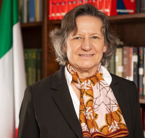 Amb. Caterina Bertolini