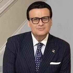 Amb, Khaled Zekriya di Afghanistan in Italia - foto: social