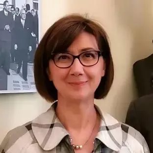 Amb. Anila Bitri Lani - foto: Ufficio Stampa