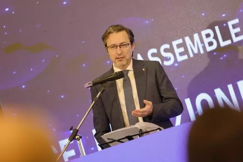 Amb. Marco Alberti