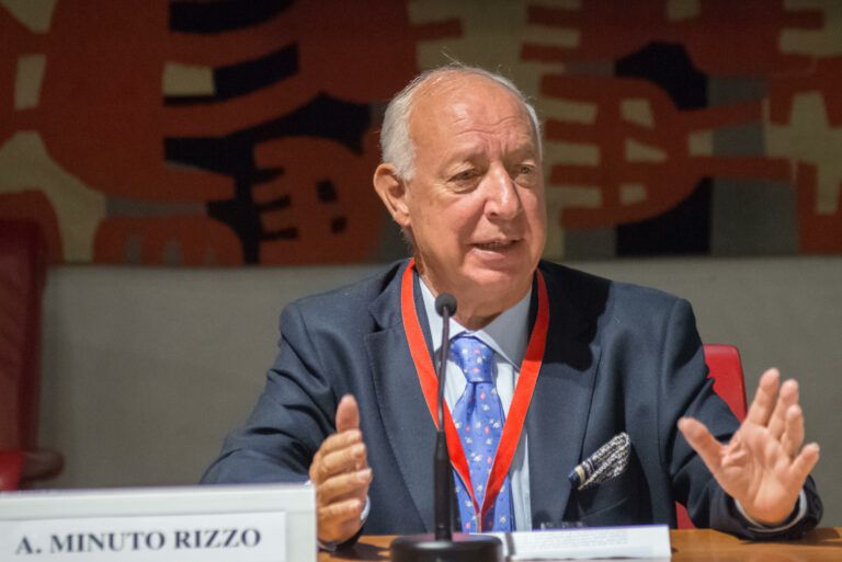 Amb. Alessandro Minuto Rizzo