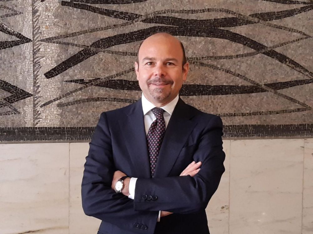 Amb. Alfredo Maria Durante Mangoni