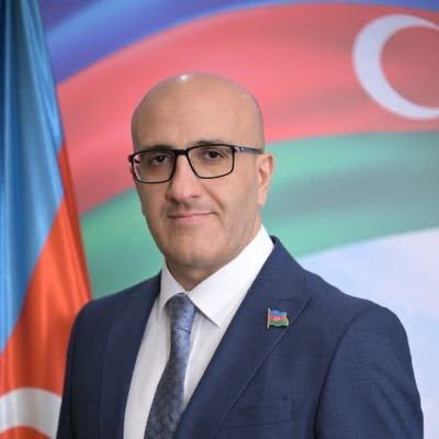 Amb. El&ccedil;in Huseynli
