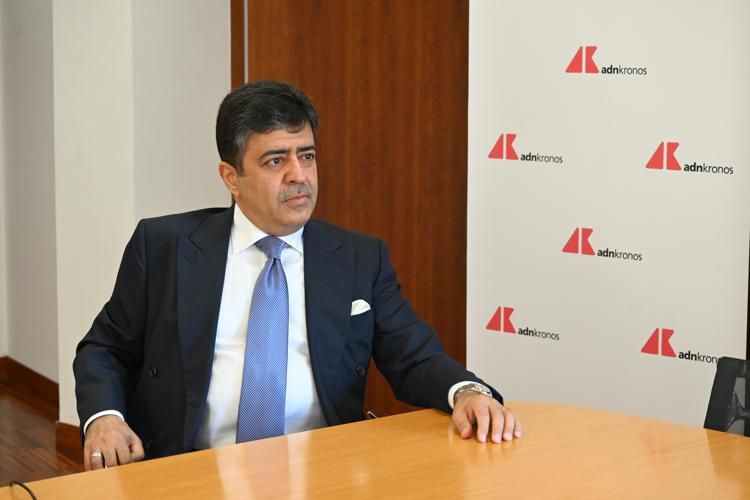 Amb. Ausama Alabsi
