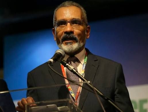 Amb. Fernando Lu&iacute;s Lemos Igreja