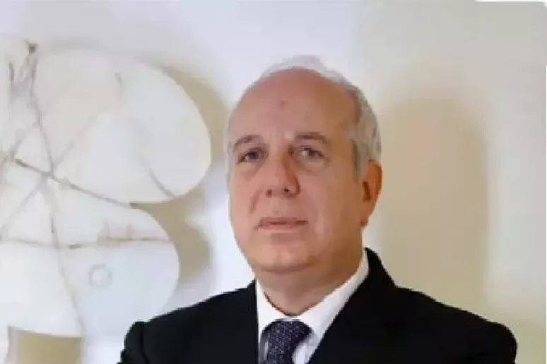 Amb. Martin Brook - foto: Ambasciata