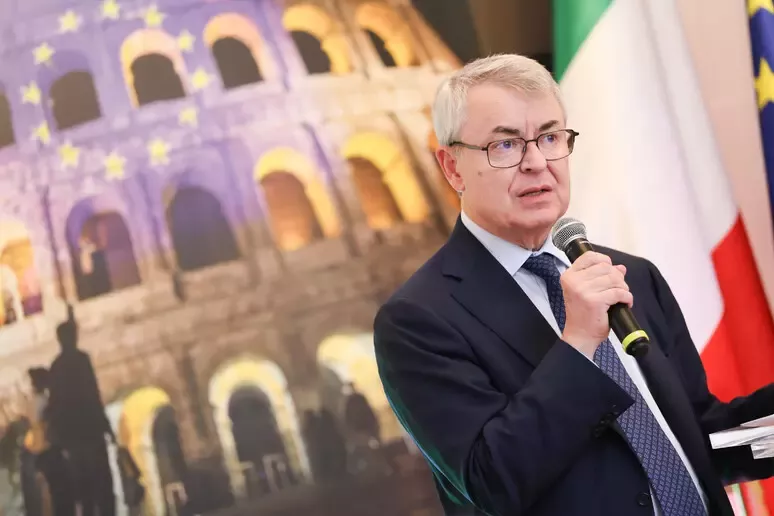 Amb. Vincenzo Celeste - foto: Ambasciata