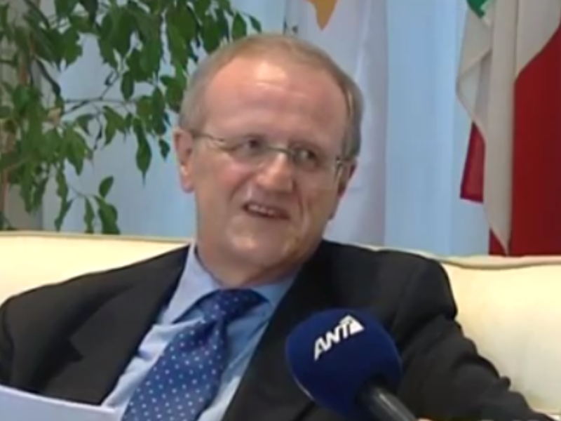 Amb. Guido Cerboni