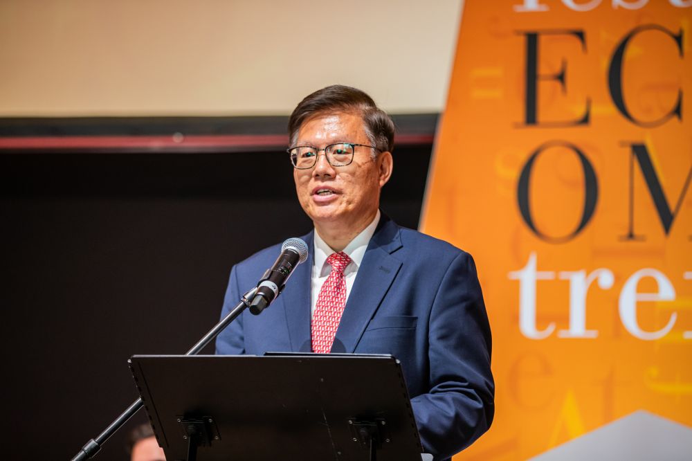 Zhang Chenggang, Console Generale cinese a Milano - foto: Ufficio Stampa