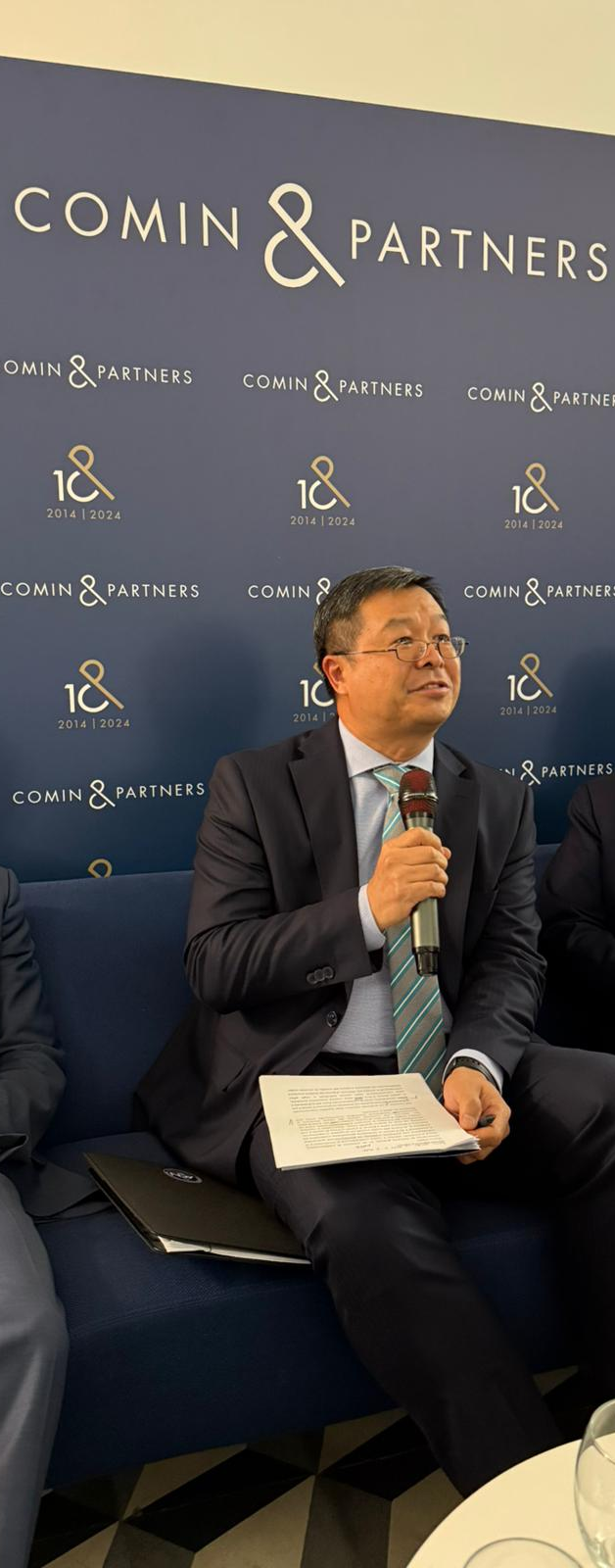 Amb. Xiaoyong Li