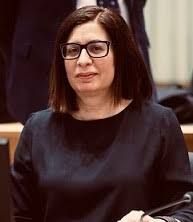 Amb. Christina Rafti 
