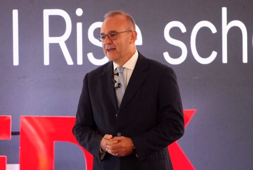 Amb. Vincenzo Del Monaco
