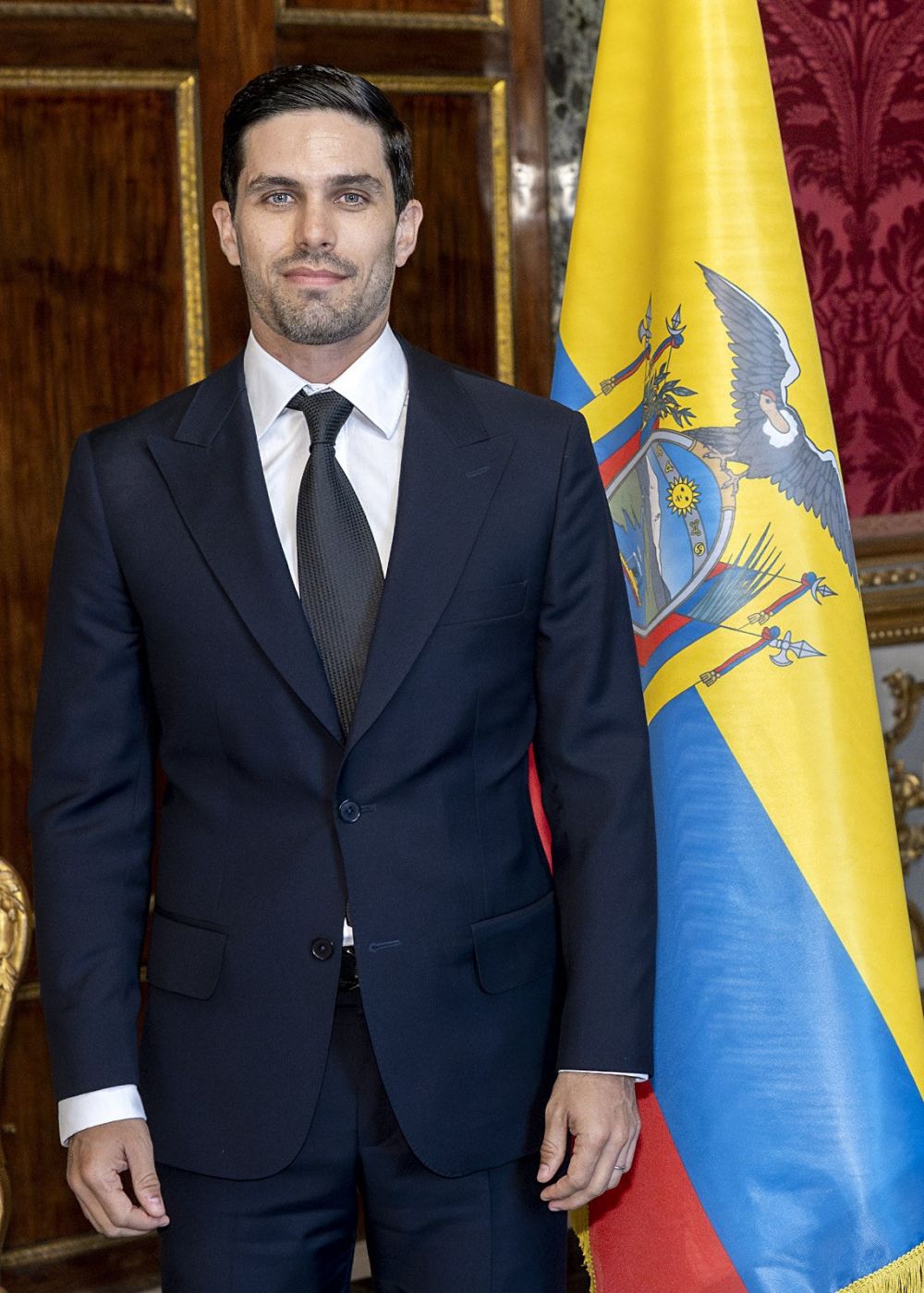 amb. Esteban Moscoso
