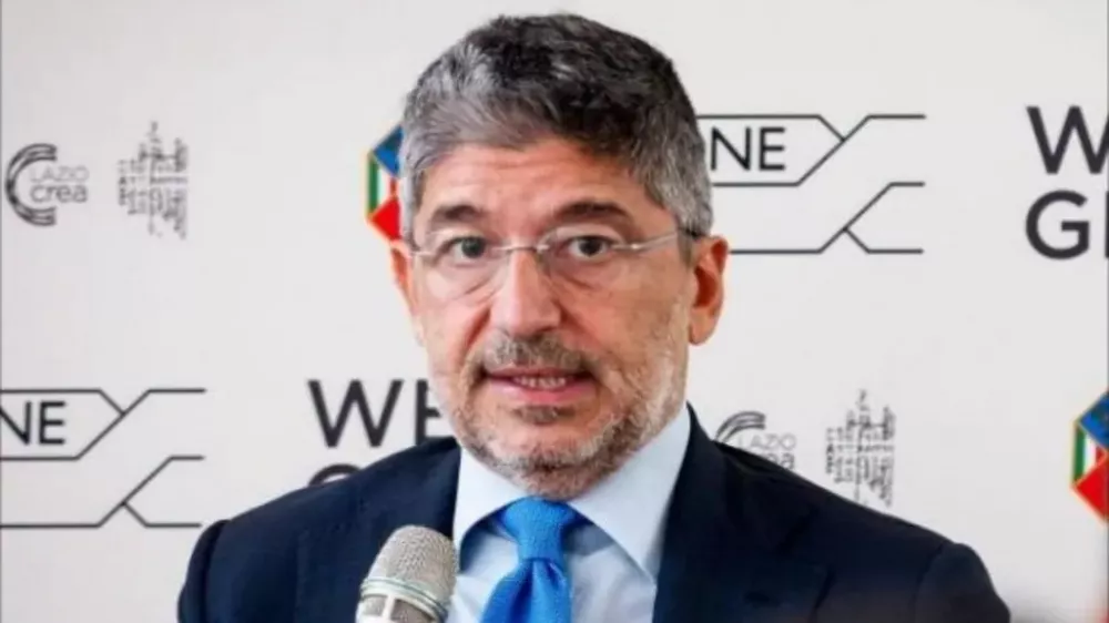 Amb Fabrizio Lobasso - Farnesina