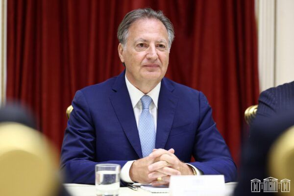 Amb. Alessandro Ferranti