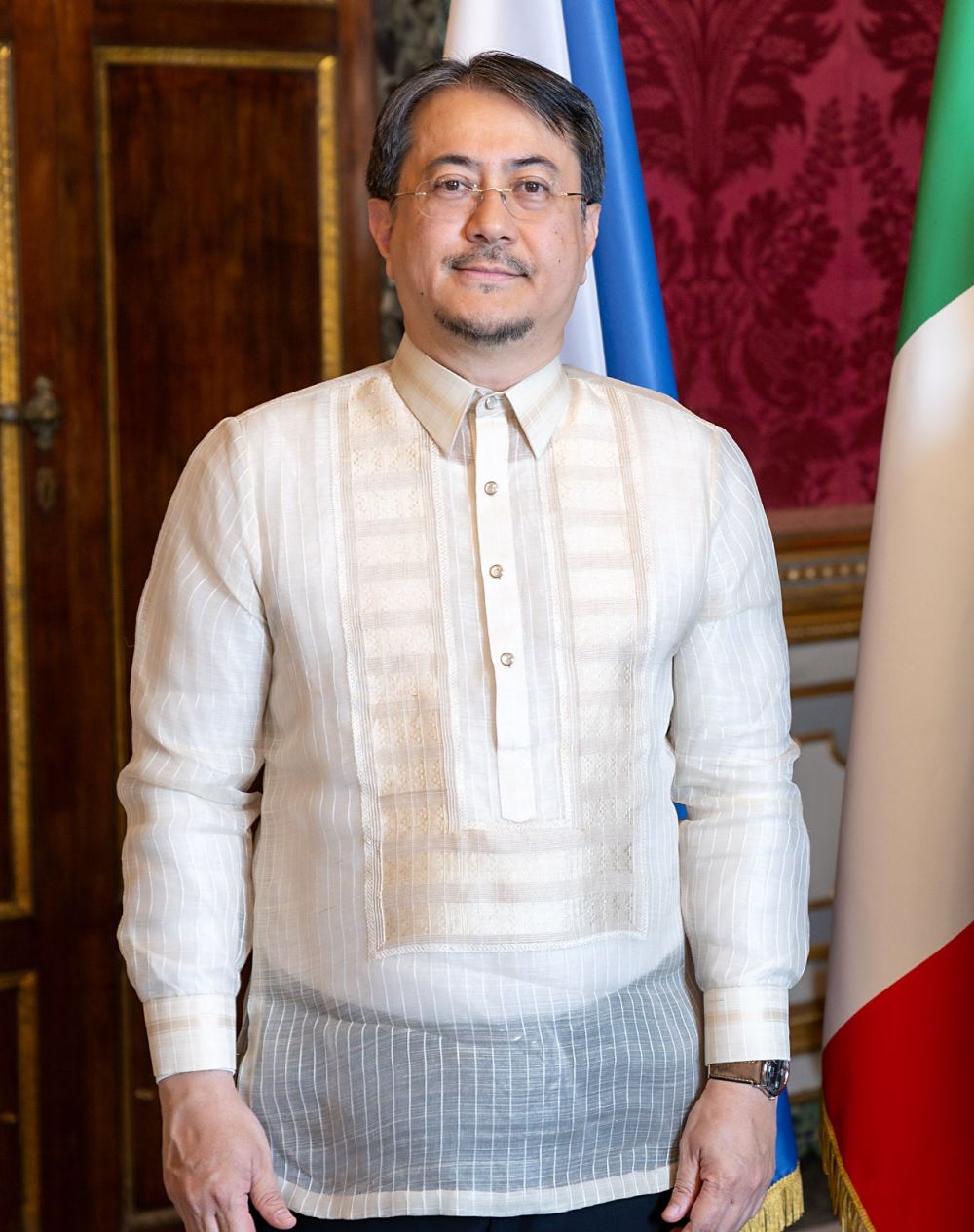 Amb. Nathaniel G. Imperial