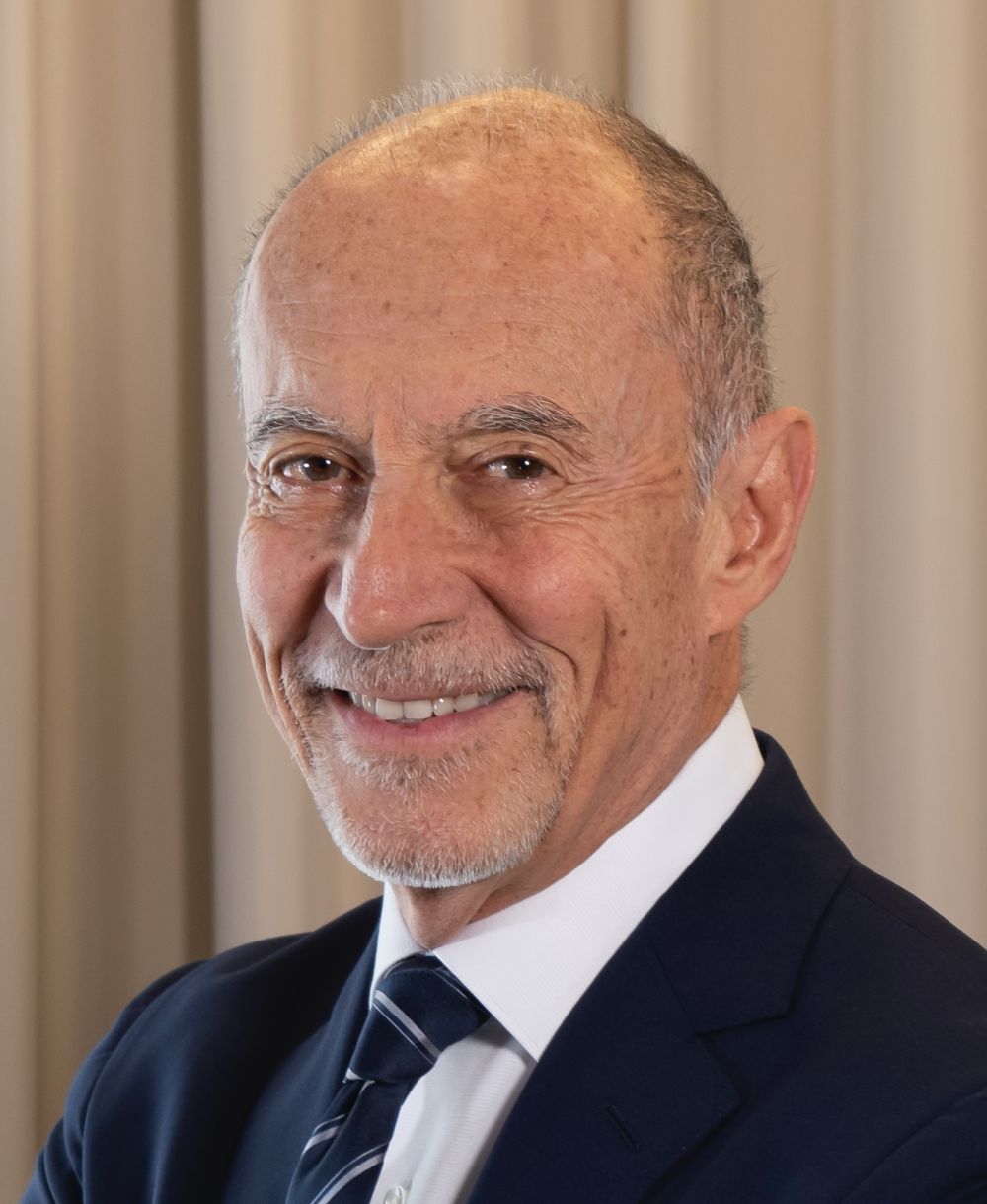 Amb. Folco de Luca Gabrielli 