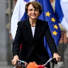 Amb. Anne-Marie Desc&ocirc;tes