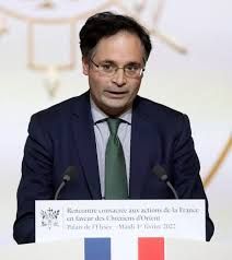 Amb. Charles Personnaz