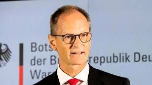 Amb. Thomas Bagger - foto: Ambasciata