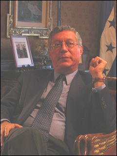 Amb. Mariano Jiménez Talavera