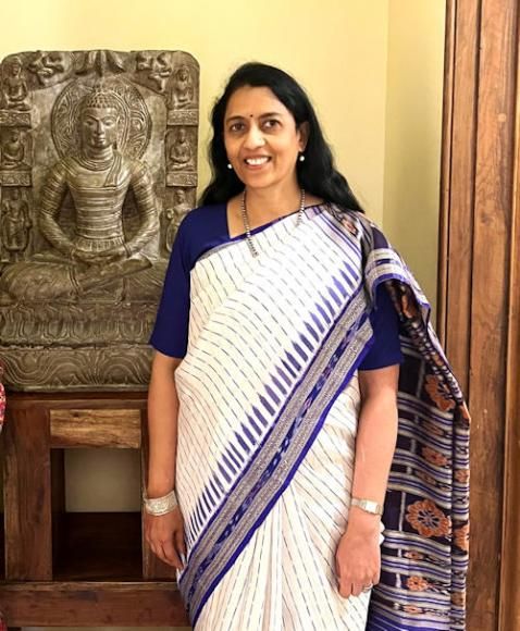 Amb. Vani Rao