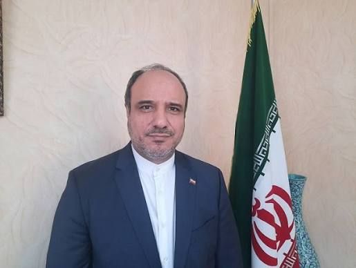 Amb. Ali Akbar Rezaei