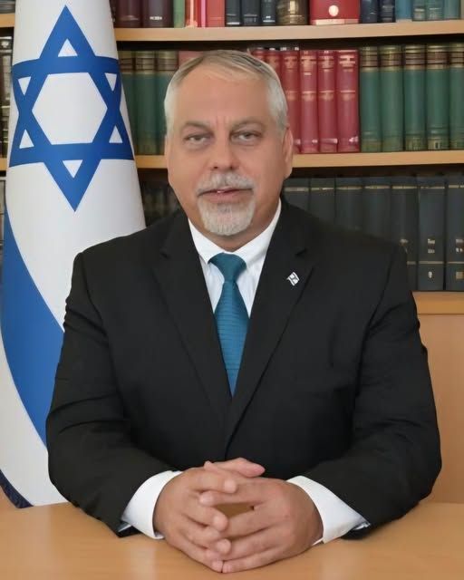 Amb. Lior Haiat 