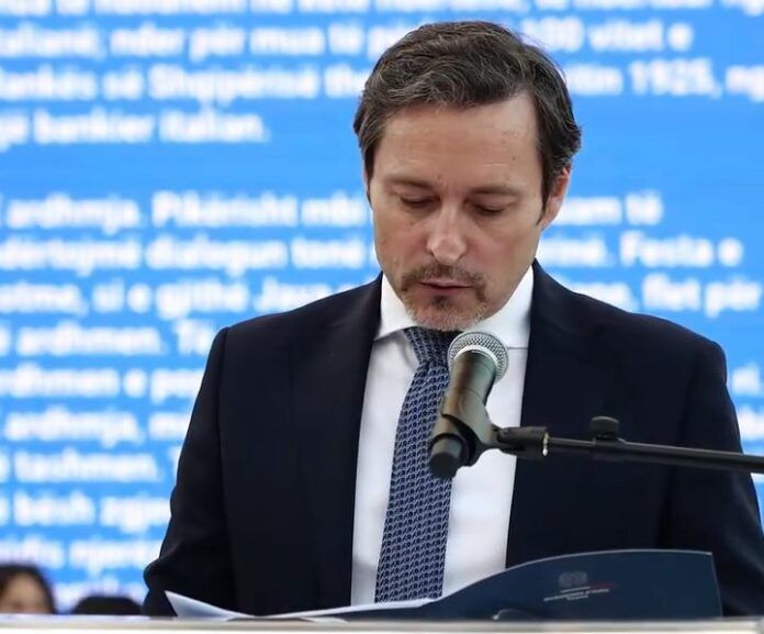 Amb. Marco Alberti