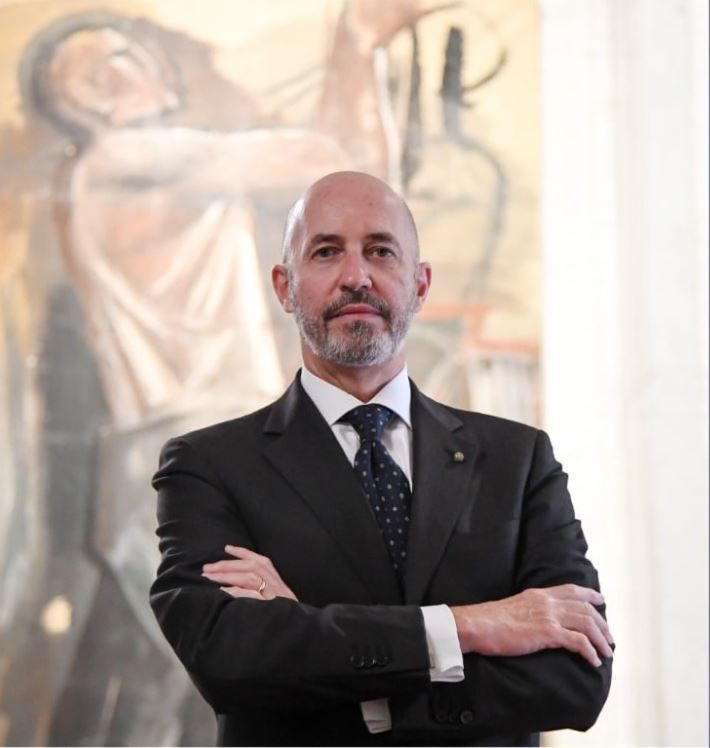 Amb. Fabrizio Nicoletti - foto: Farnesina