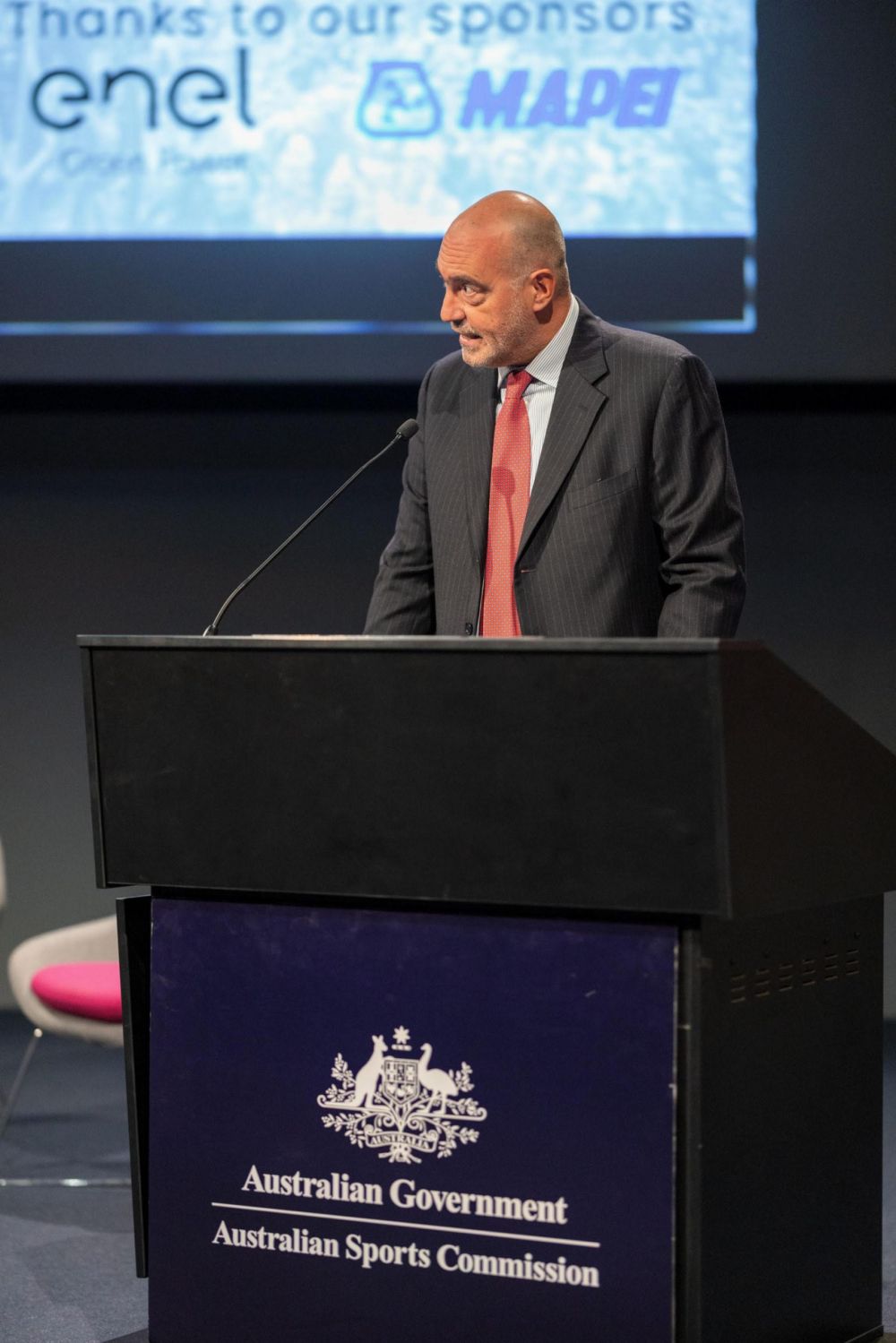 Amb. Paolo Crudele