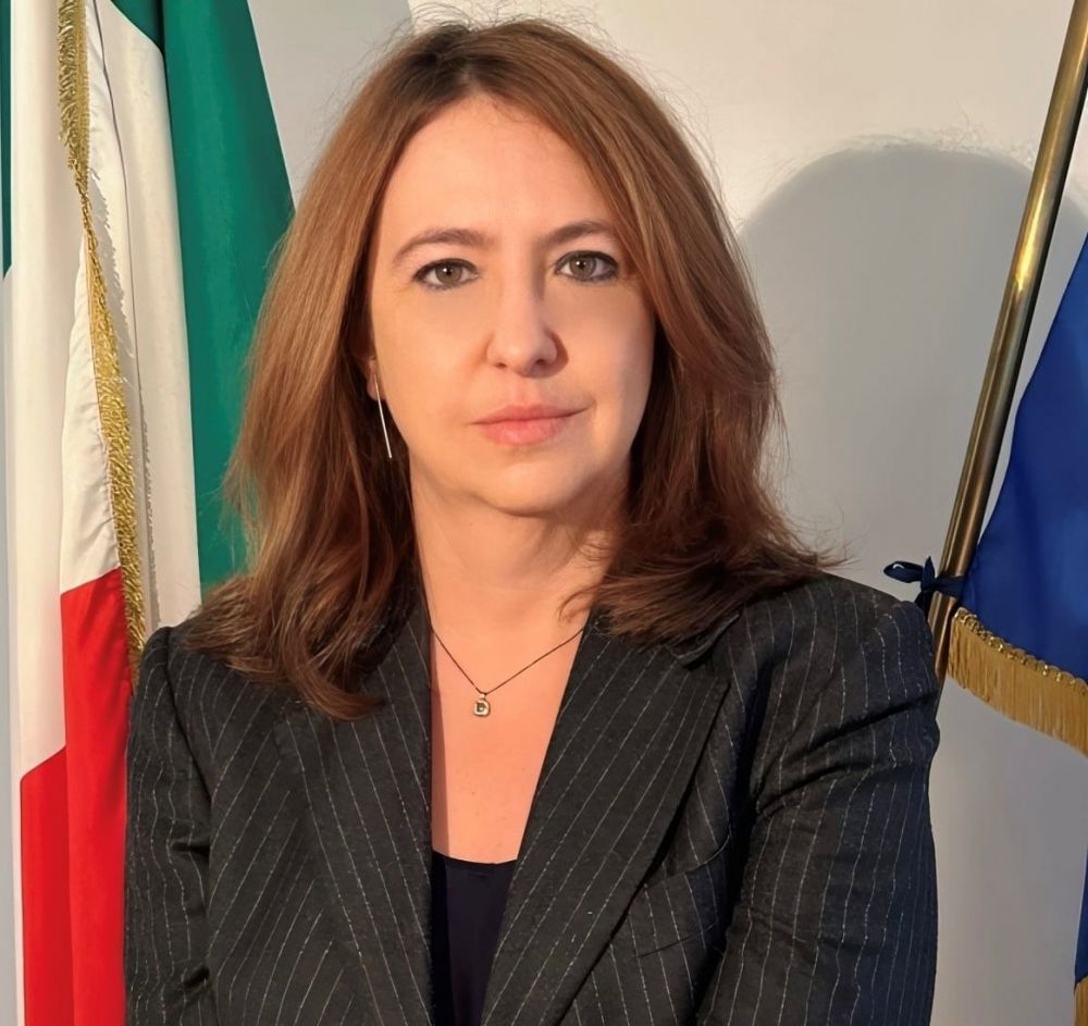 Amb. Sarah Eti Castellani - foto: Ambasciata