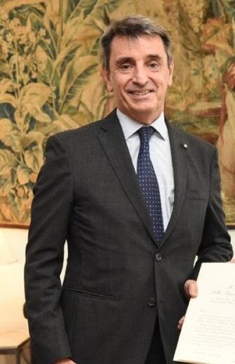 Amb. Alessandro Cortese