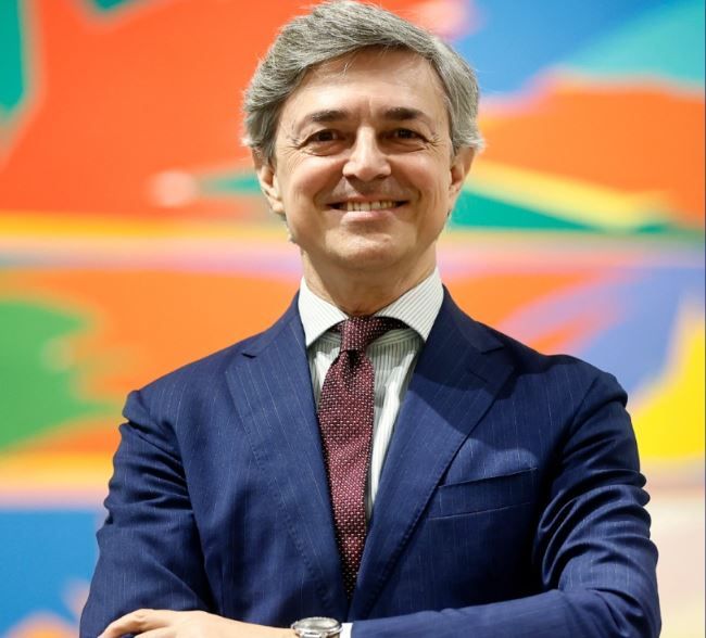 Amb. Alessandro Cattaneo