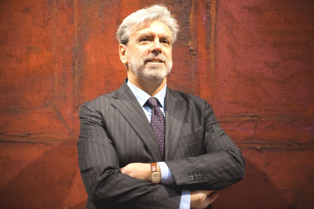 Amb. Alberto Colella